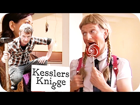 Wohnung besichtigen : 10 Dinge, die Sie nicht tun sollten | Kesslers Knigge