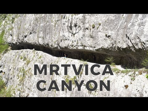 Mrtvica Canyon [4K] - April 2019
