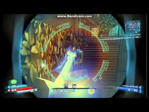 Borderlands: The Pre-Sequel: Shock Athena Build (50)