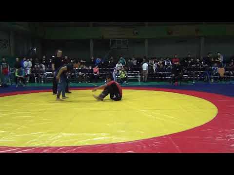 Алымбаев Бауыржан отбор на ЧРК 2019