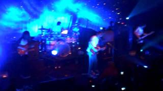 New Medicine (Stay With Me) - The Getaway Plan - Metro Theatre, Sydney 2011