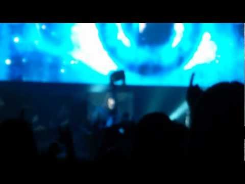 Nightwish - (piece of chorus) Amaranth, 25/04/2012 Milan