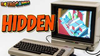 The Commodore 64 Games We Never Saw