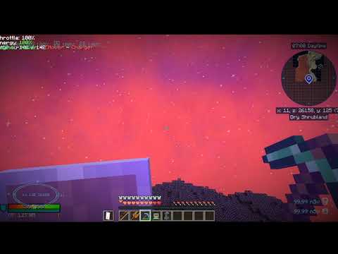 Ragnamod VI Episode 61 Chaos Guardian Battle!