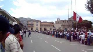 preview picture of video 'Final ciclismo Cajamarca 2009'