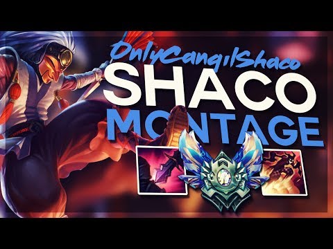 Diamond Shaco Montage - OnlyCangılShaco Video