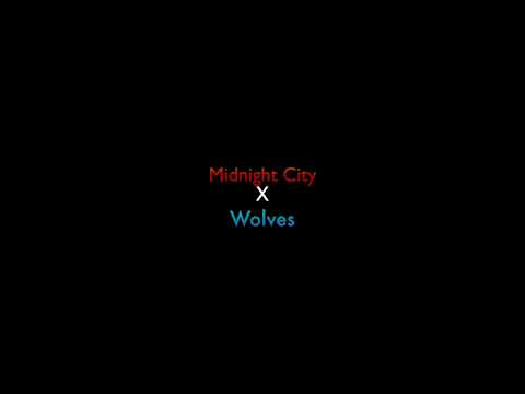 Midnight City X Wolves | M38 X Marshmello | Mashups | Diyon Fernando