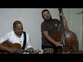 Johan Leijonhufvud Trio "Time Marches On" (John Scofield)