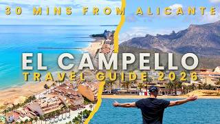 El Campello Travel Guide 2026: Beaches, History & Atmosphere