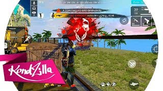 《FREE FIRE》MC PP da VS - 40 Metros (kondzilla.com)