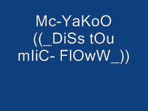 mc-yakoo diis tou mc-floww