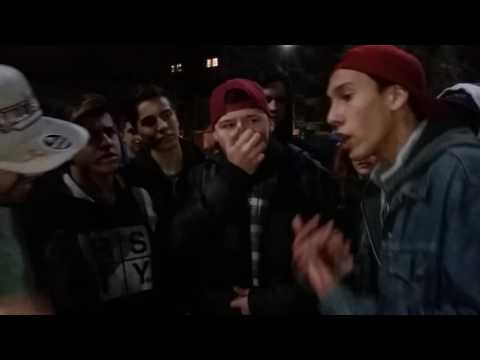 TEGO vs MKS | Semifinal (Fecha 5 - 2016) | Irlanda Freestyle