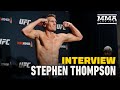 Stephen Thompson Not Buying Nick Diaz's Return, Sends NMF Callout To Leon Edwards - MMA Fighting