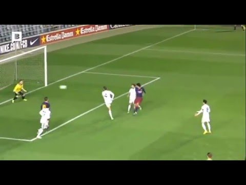 FC Barcelona B 0-1 CD Olímpic