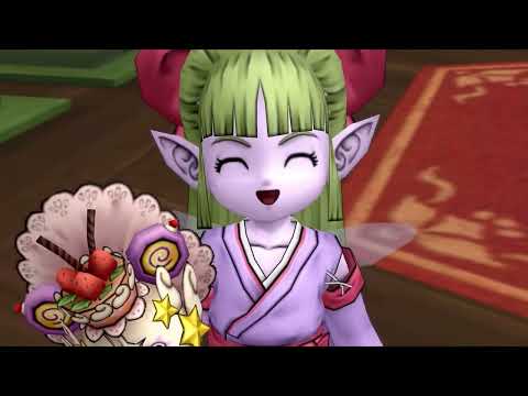 Видео Dragon Quest X Offline #1