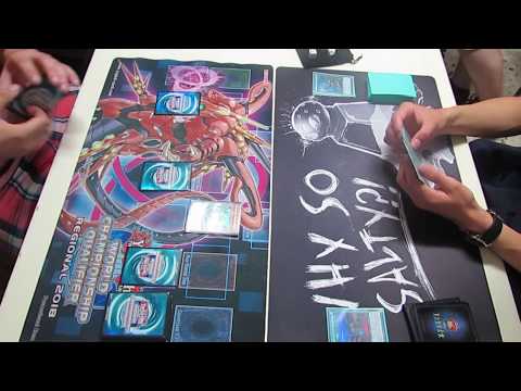 Altergeist vs. Demise Sky Striker - Top 4 - Locals #14 [Deutsch/German]