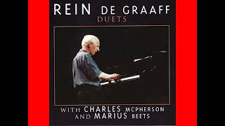Rein de Graaff feat  Charles Mcpherson, Marius Beets  - Star Eyes