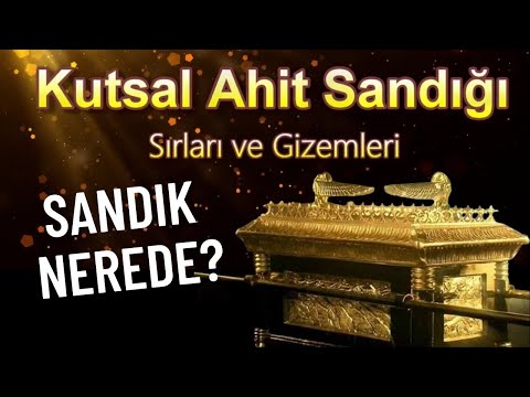 The Secrets and Mysteries of the Ark of the Covenant: From Which City Will the Ark be Unearthed?