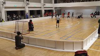 BBFS x THORB SG60 Floorball Cup 2025