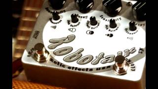 Video thumbnail for Xotic Robotalk 2 Filter Pedal by musictoyznetwork