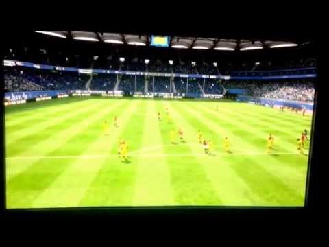 Najbolji gol u Fifi 15 Balkan