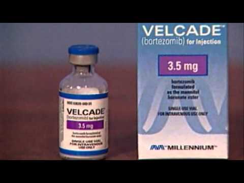 Bortezomib injection ip bortero borterac bortenat, hetero