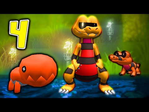 Pixelmon LEAGUE CHALLENGE Roleplay - "GIGA IMPACT!" - Episode 4 - Minecraft Pokemon Mod