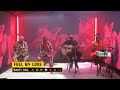Sauti Sol - Feel My Love (Live Album Performance)