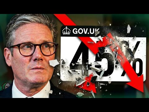 Starmer COLLAPSES IN LIVE POLLS... (NEW)
