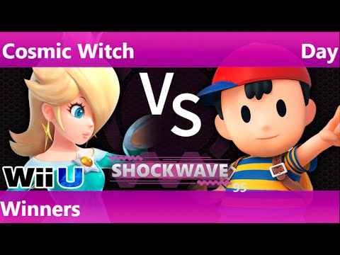 SW Plano 95 - Cosmic Witch (Rosalina, MK) vs Day (Ness, Mario) Winners - Smash 4