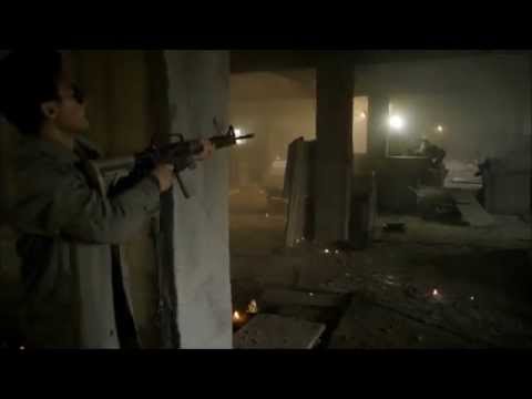 Vengeance of an Assassin Shootout