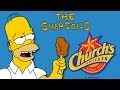 The Simpsons Church S Chicken Commercials 1996