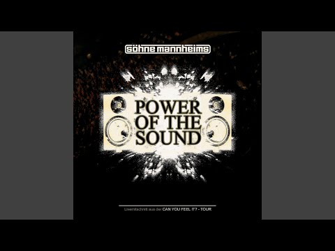 Ich geh mit dir (Live)