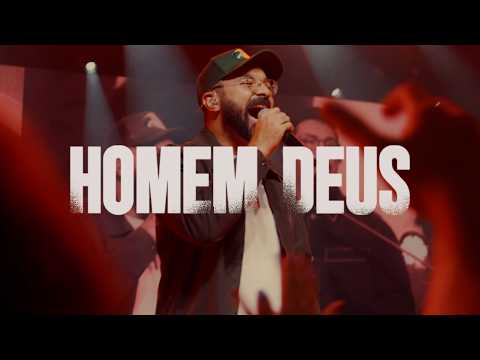 Homem Deus (Ao Vivo) | Projeto Sola