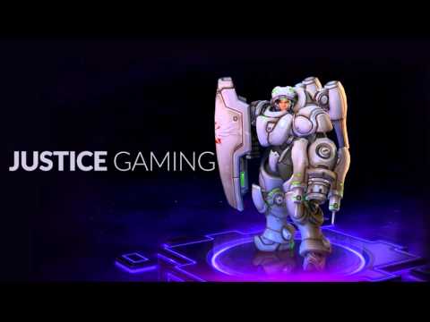 Heroes of the Storm - Lt. Morales Quotes (EN)