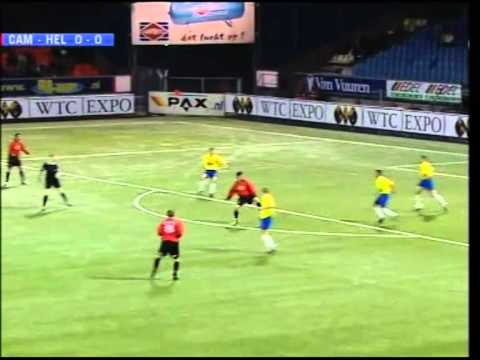16-03-2007 Cambuur - Helmond Sport: 0-0