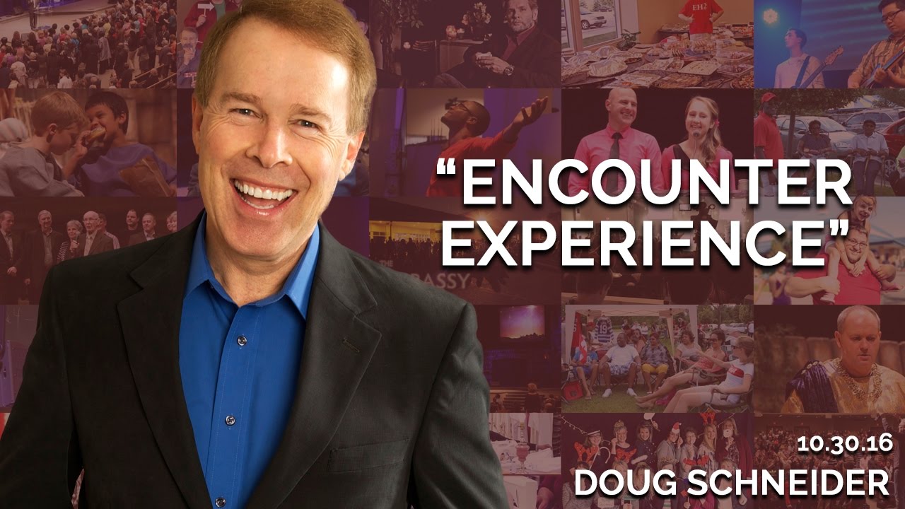Encounter Experience | October 30th 2016