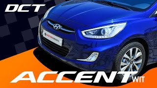 [모터그래프] 현대 엑센트 위트 디젤 DCT 시승기