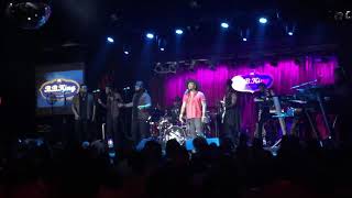 Anthony Hamilton (Live) - Never love again