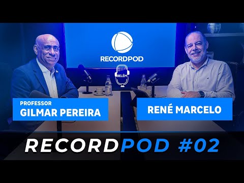COMO FUNCIONA A UFPA? TUDO SOBRE A MAIOR UNIVERSIDADE DA AMAZÔNIA COM O REITOR GILMAR PEREIRA #01