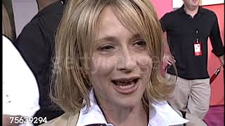 Hallie Todd at The Lizzie McGuire Movie Premiere (April 26, 2003)