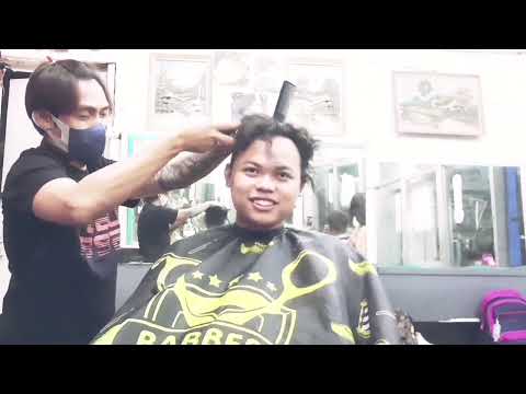 kailangan gupitan sabi ni prof.ang ganda pa naman ng longhair nya..