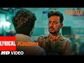 Kadam Lyrical Video Song |  Karwaan | Irrfan Khan, Dulquer Salmaan, Mithila Palkar | Prateek Kuhad