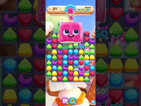 Cookie Jam Blast Gameplay 1