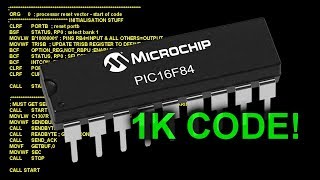 EEVblog #b10000000000 - 1K Micro Magic