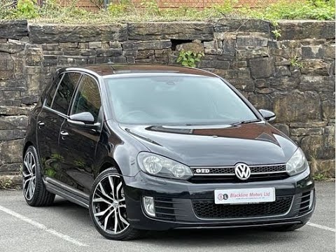 Volkswagen Golf 2.0 TDI GTD 5dr