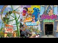 Nickelodeon Universe 50th Anniversary Archives