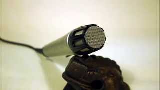 Video thumbnail for SHURE Unidyne 515SB Dynamic Mic by Vikings of Vintage Audio