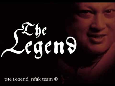 Hanjoo Akhian De Vede Wich Full Qawwali Nusrat Fateh Ali Khan