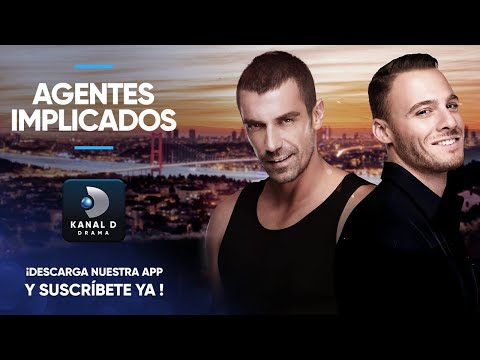 Agents Involved | COMPLETE SERIES | KANAL D DRAMA APP